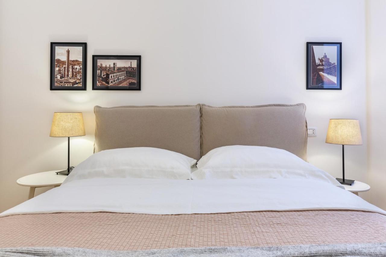 Bologna Piazza Del Nettuno Apartment المظهر الخارجي الصورة