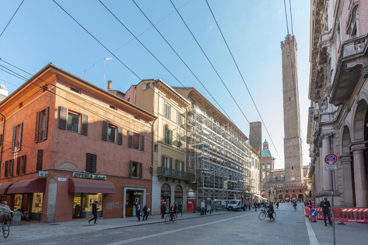 Bologna Piazza Del Nettuno Apartment المظهر الخارجي الصورة