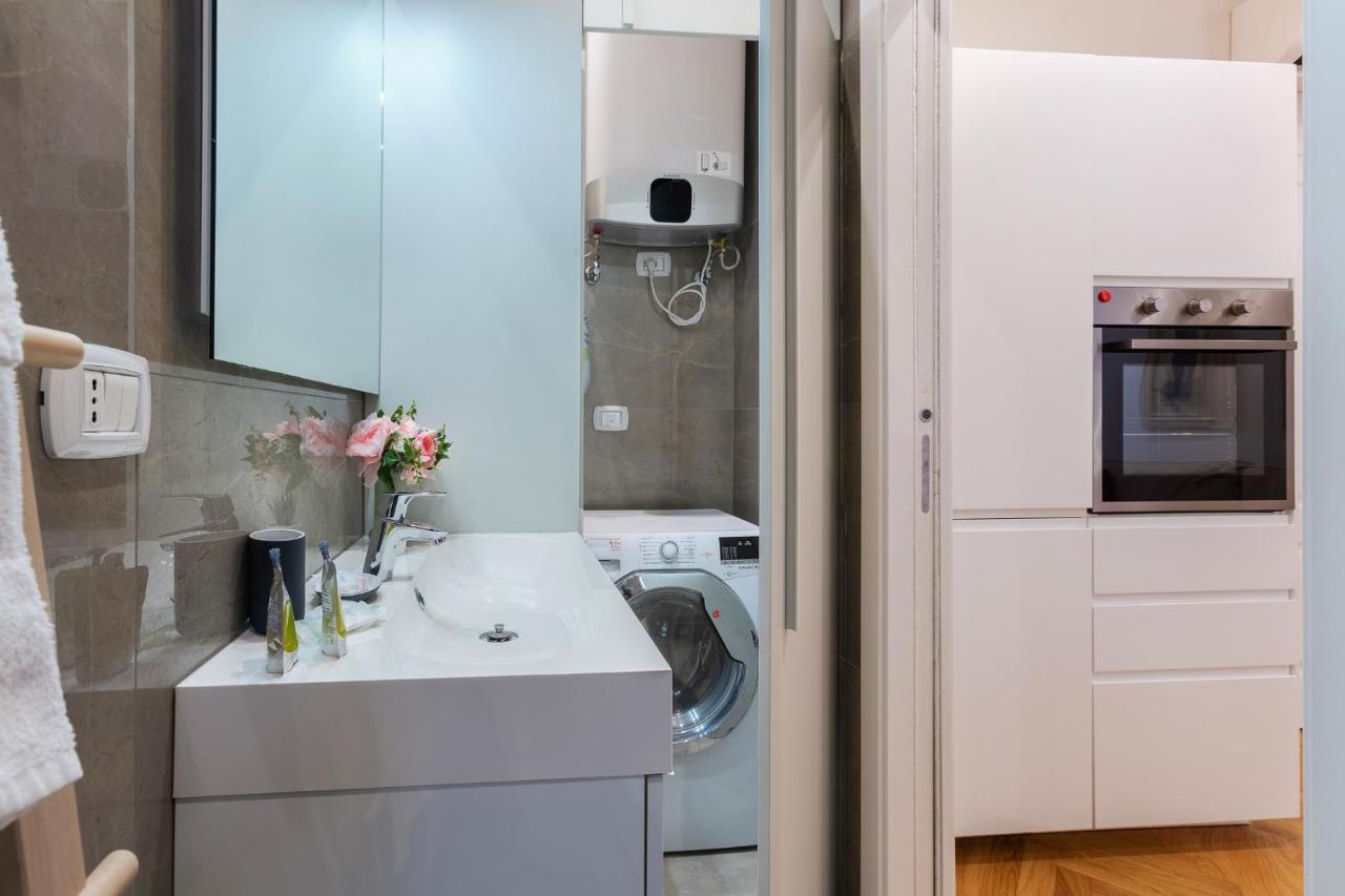 Bologna Piazza Del Nettuno Apartment المظهر الخارجي الصورة