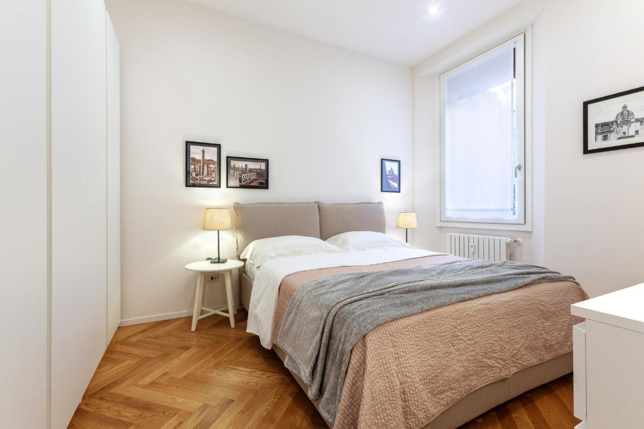 Bologna Piazza Del Nettuno Apartment المظهر الخارجي الصورة