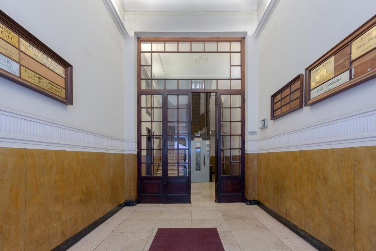 Bologna Piazza Del Nettuno Apartment المظهر الخارجي الصورة